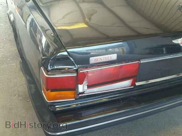 1991 BENTLEY ALL MODELS - VIN: SCBZR03D8MCX35392 - Фото 9