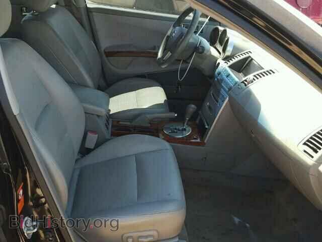 2005 NISSAN MAXIMA - VIN: 1N4BA41EX5C803949 - Фото 5