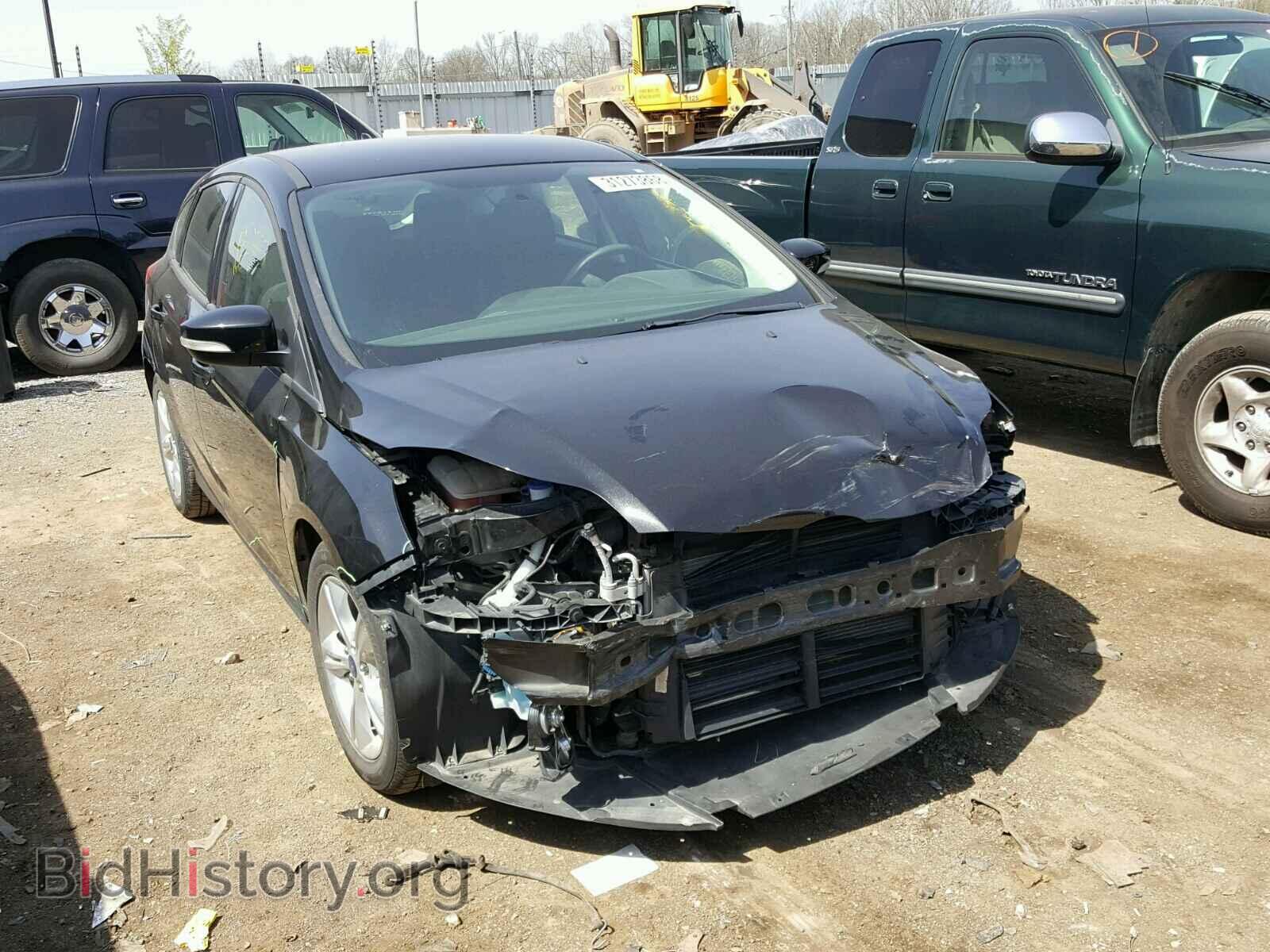 Фотография 1FADP3K24DL349704 - FORD FOCUS 2013