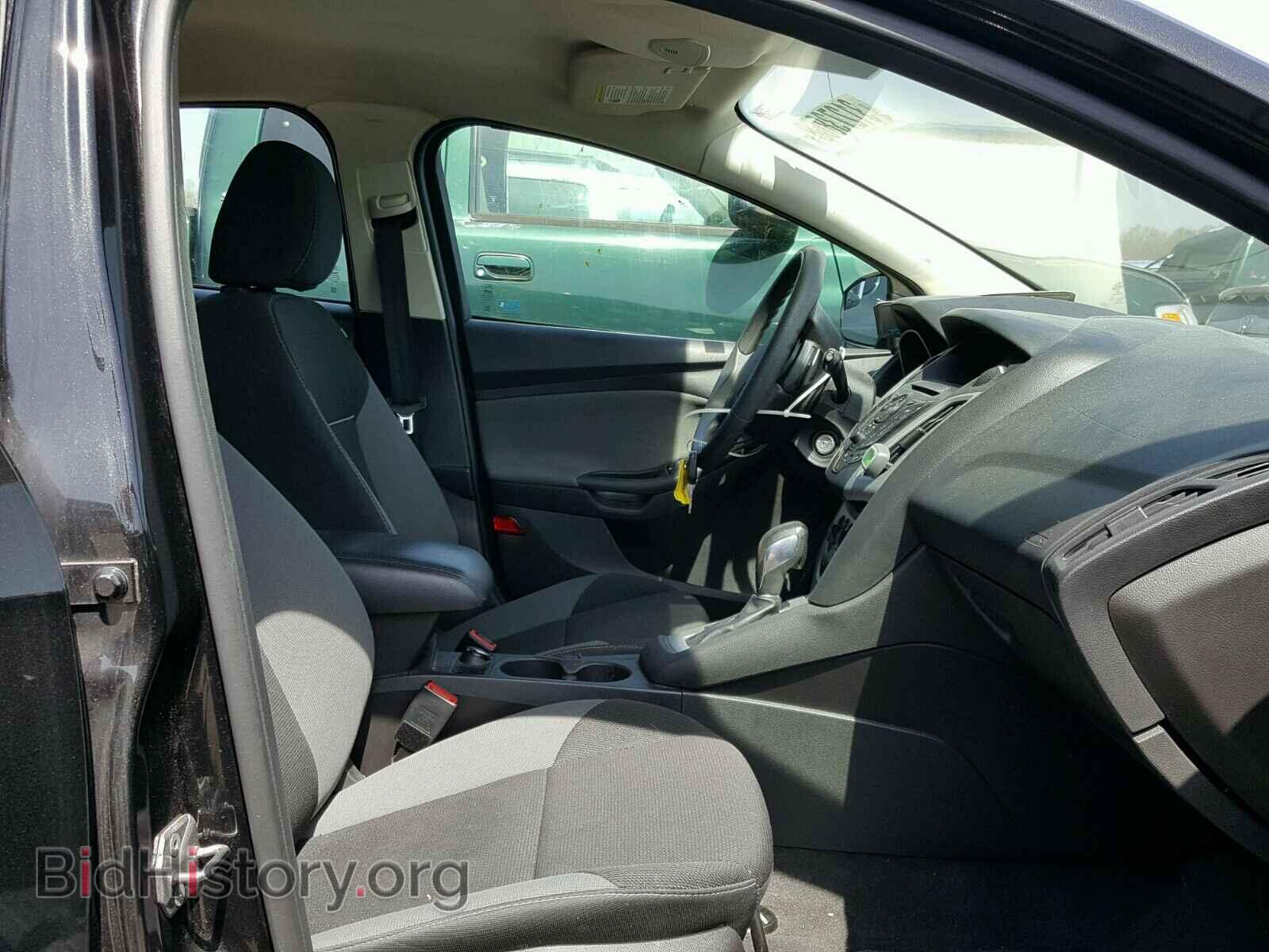 2013 FORD FOCUS - VIN: 1FADP3K24DL349704 - Фото 5