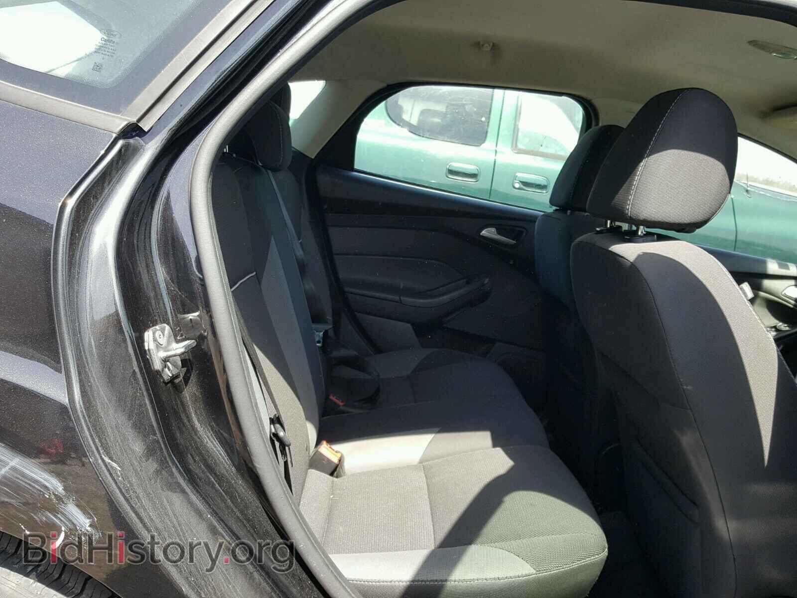 2013 FORD FOCUS - VIN: 1FADP3K24DL349704 - Фото 6