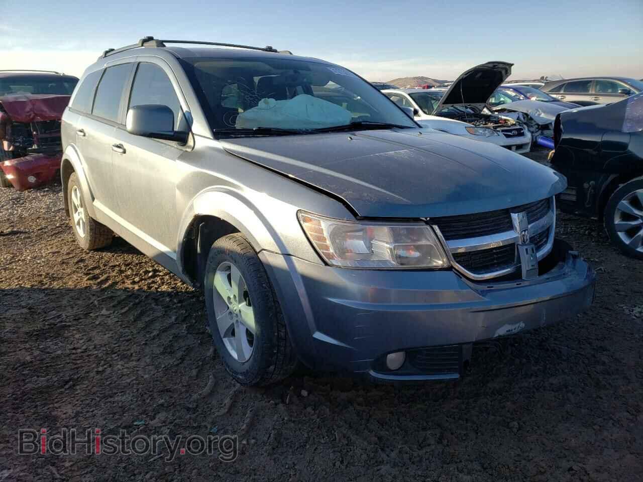 Photo 3D4PG5FV6AT175841 - DODGE JOURNEY 2010