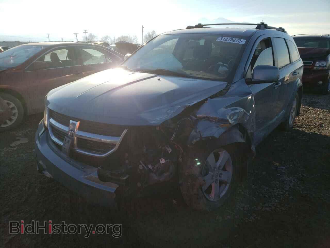 2010 DODGE JOURNEY - VIN: 3D4PG5FV6AT175841 - Фото 2
