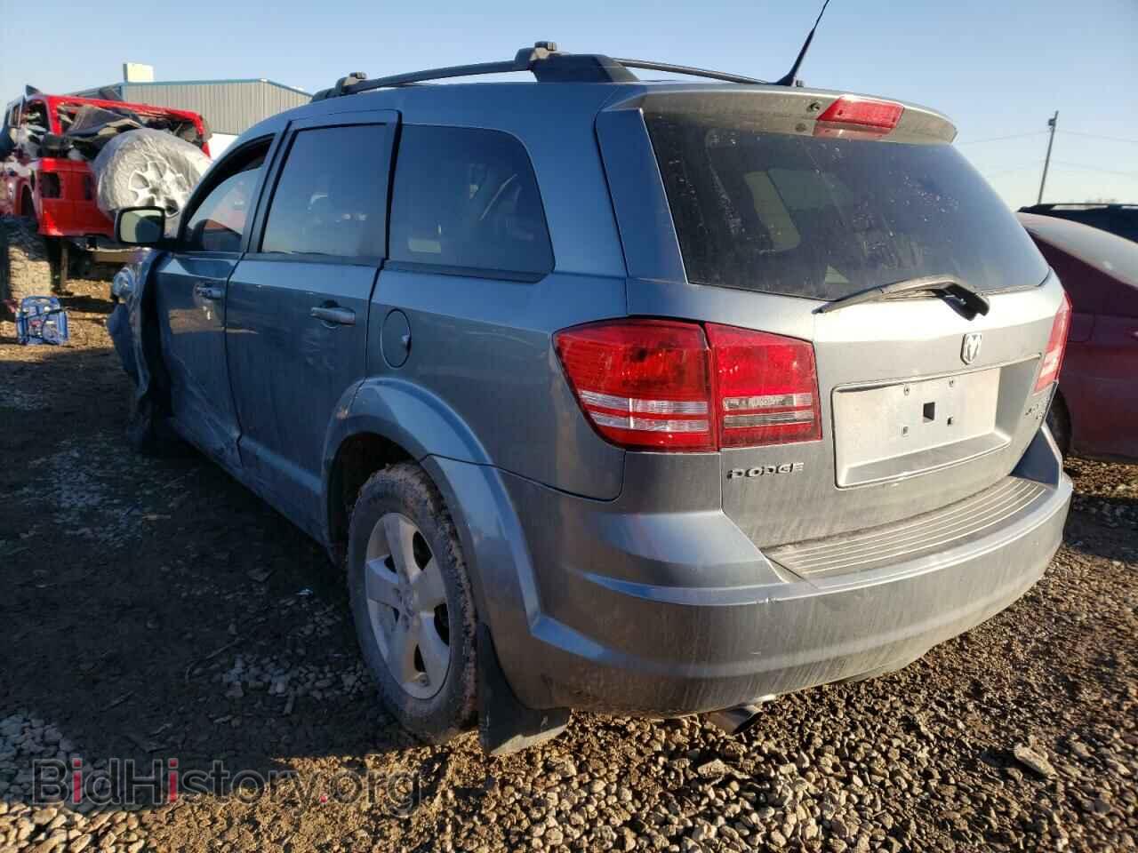 2010 DODGE JOURNEY - VIN: 3D4PG5FV6AT175841 - Фото 3