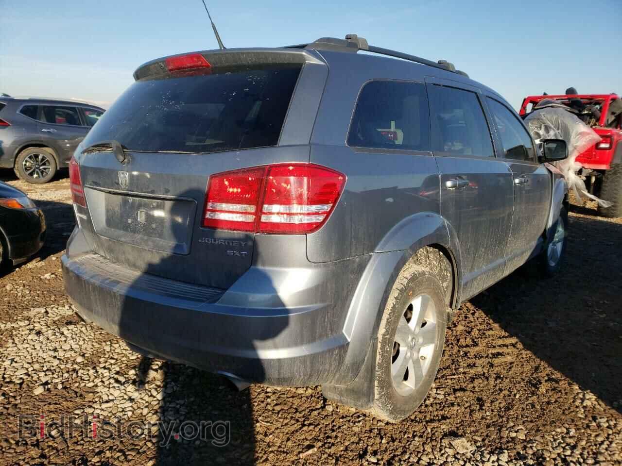 2010 DODGE JOURNEY - VIN: 3D4PG5FV6AT175841 - Фото 4