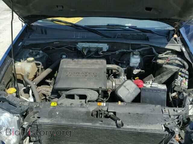 2009 FORD ESCAPE - VIN: 1FMCU03G39KA90672 - Фото 7