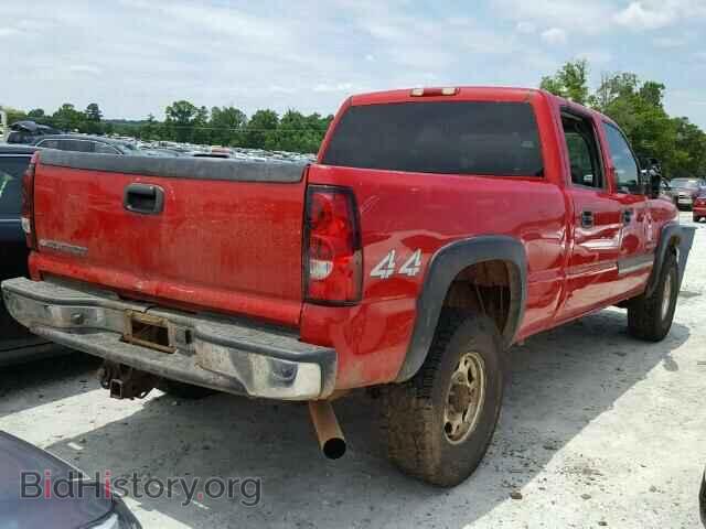 2006 CHEVROLET SILVERADO - VIN: 1GCHK23216F117761 - Фото 4