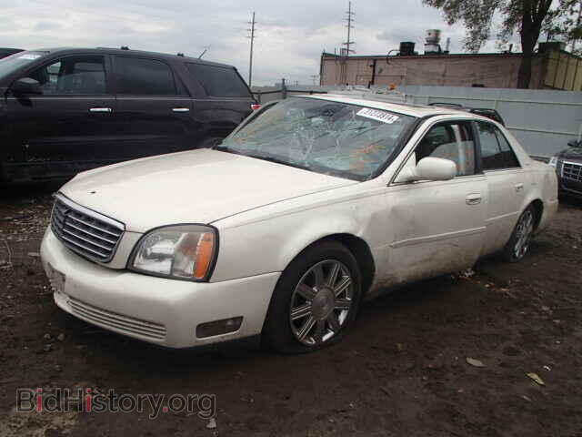 2002 CADILLAC DEVILLE - VIN: 1G6KD54YX2U227883 - Photo 2