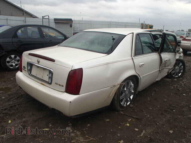 2002 CADILLAC DEVILLE - VIN: 1G6KD54YX2U227883 - Photo 4