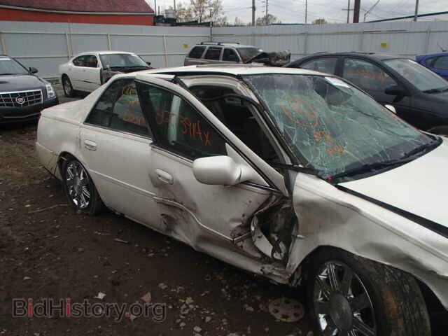 2002 CADILLAC DEVILLE - VIN: 1G6KD54YX2U227883 - Photo 9