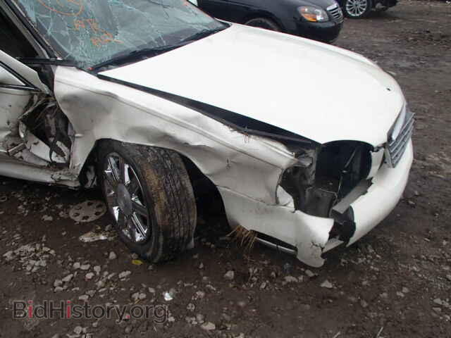 2002 CADILLAC DEVILLE - VIN: 1G6KD54YX2U227883 - Photo 10