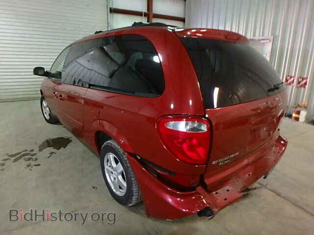 2006 DODGE CARAVAN - VIN: 2D4GP44L66R782375 - Фото 3