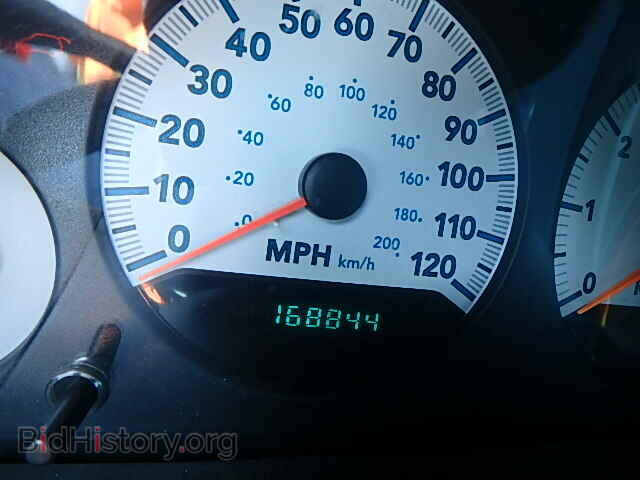 2006 DODGE CARAVAN - VIN: 2D4GP44L66R782375 - Фото 8