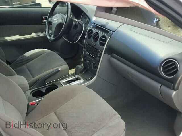 2007 MAZDA 6 - VIN: 1YVHP80C275M59934 - Фото 5
