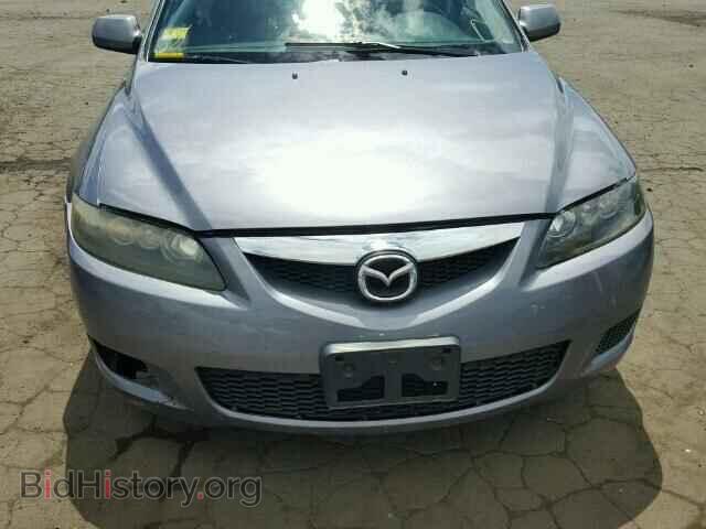 2007 MAZDA 6 - VIN: 1YVHP80C275M59934 - Фото 9