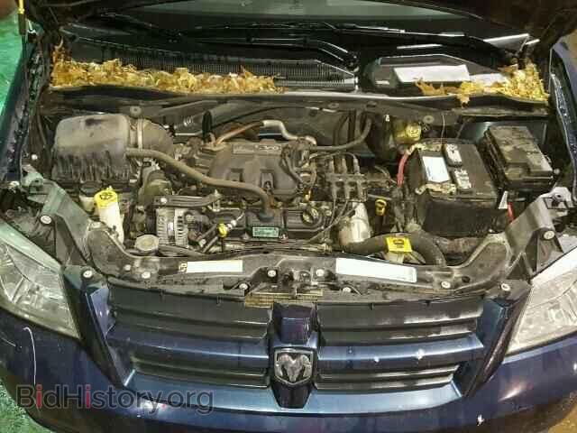 2009 DODGE CARAVAN - VIN: 2D8HN44E89R614493 - Фото 7