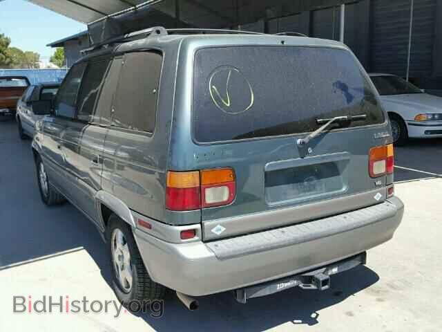 1997 MAZDA MPV - VIN: JM3LV5224V0827864 - Фото 3