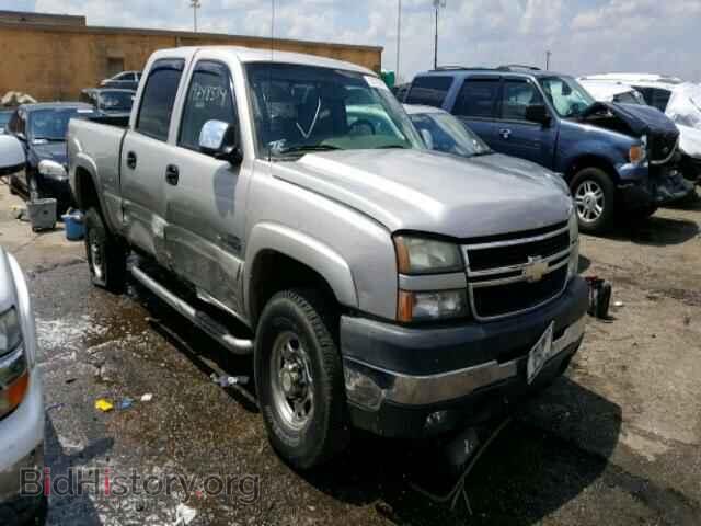 Фотография 1GCHK23D06F219943 - CHEVROLET SILVERADO 2006