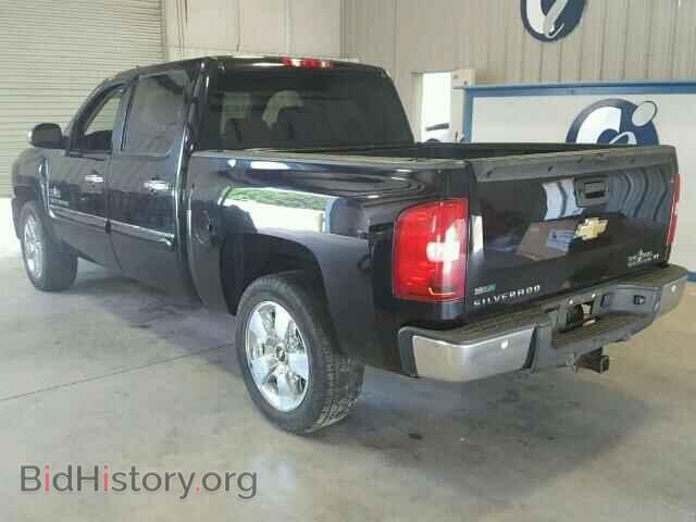 2010 CHEVROLET SILVERADO - VIN: 3GCRCSE01AG271133 - Фото 3