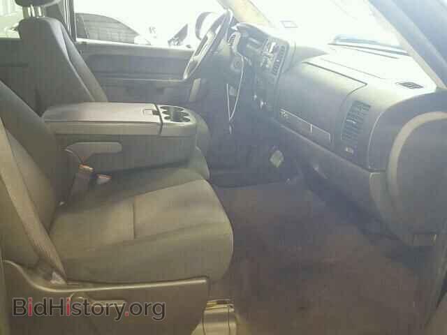 2010 CHEVROLET SILVERADO - VIN: 3GCRCSE01AG271133 - Фото 5