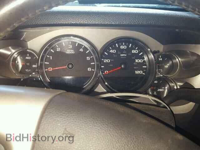 2010 CHEVROLET SILVERADO - VIN: 3GCRCSE01AG271133 - Фото 8