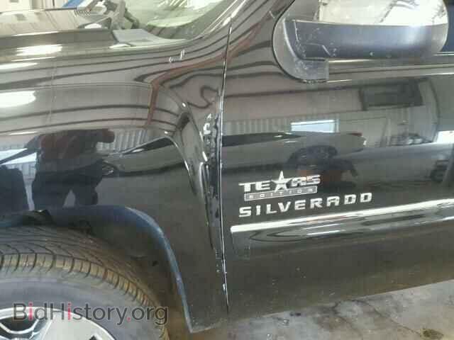 2010 CHEVROLET SILVERADO - VIN: 3GCRCSE01AG271133 - Фото 9