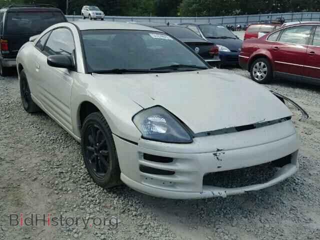Фотография 4A3AC44G91E098344 - MITSUBISHI ECLIPSE 2001