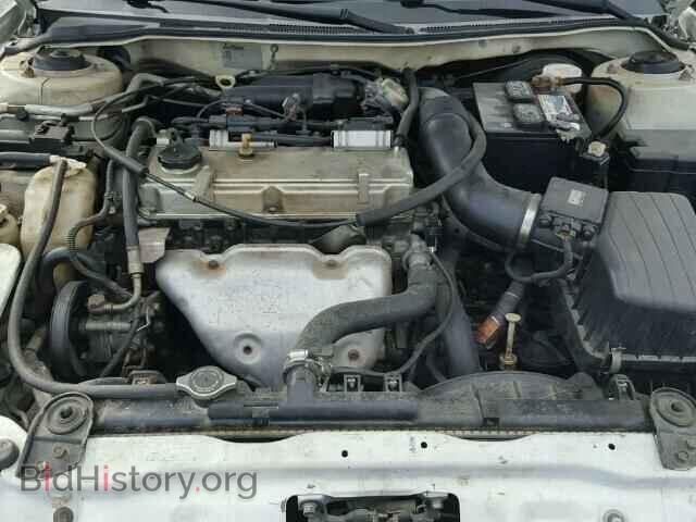 2001 MITSUBISHI ECLIPSE - VIN: 4A3AC44G91E098344 - Photo 7