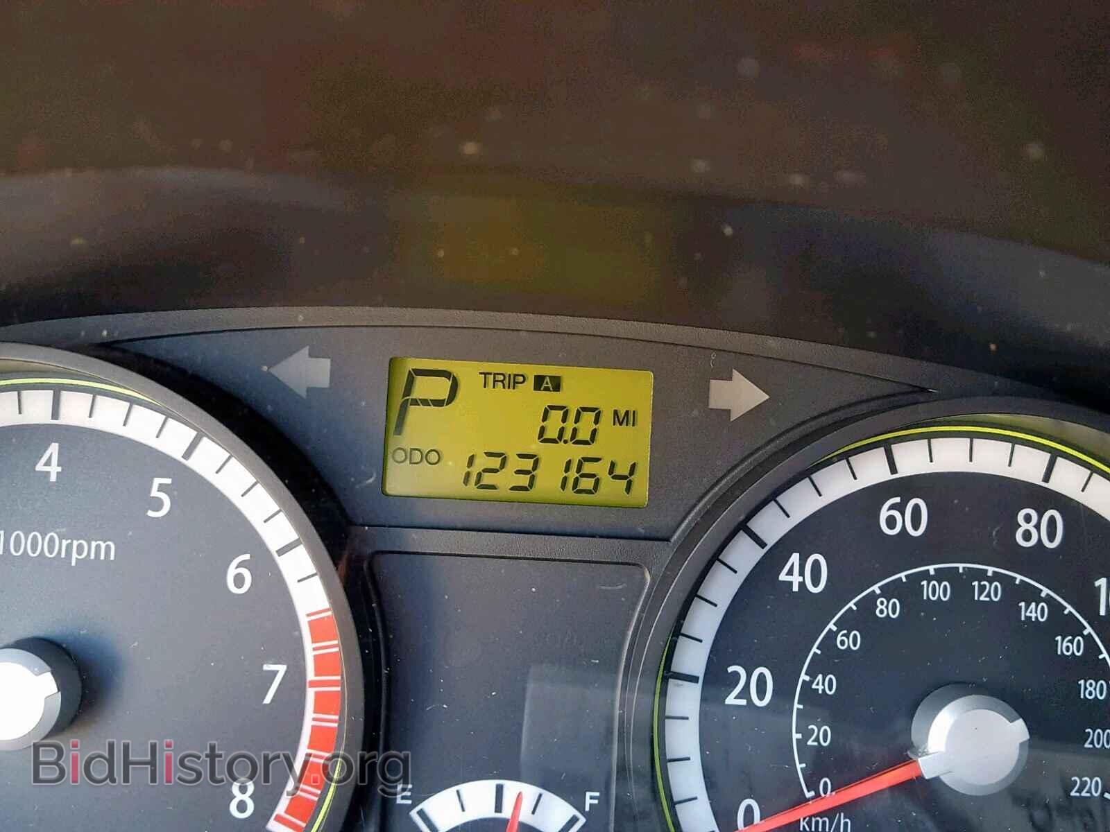 2009 KIA RIO BASE - VIN: KNADE223896539057 - Фото 8