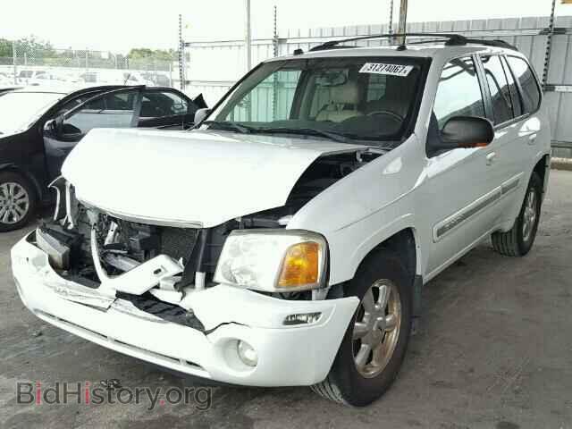 2005 GMC ENVOY - VIN: 1GKDT13S052159869 - Фото 2