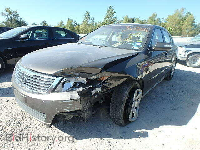 2010 KIA OPTIMA - VIN: KNAGG4A8XA5377510 - Фото 2