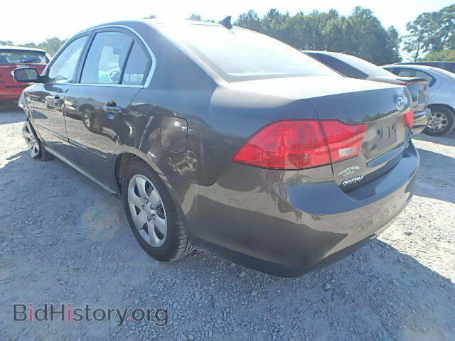 2010 KIA OPTIMA - VIN: KNAGG4A8XA5377510 - Фото 3
