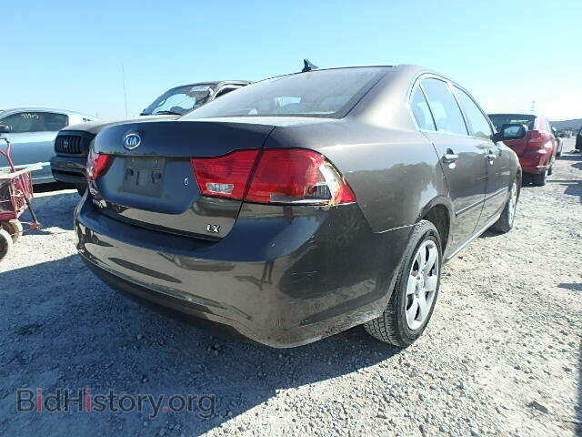 2010 KIA OPTIMA - VIN: KNAGG4A8XA5377510 - Фото 4