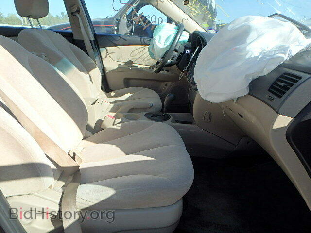 2010 KIA OPTIMA - VIN: KNAGG4A8XA5377510 - Фото 5
