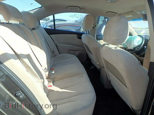 2010 KIA OPTIMA - VIN: KNAGG4A8XA5377510 - Фото 6
