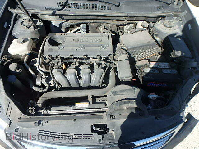 2010 KIA OPTIMA - VIN: KNAGG4A8XA5377510 - Фото 7