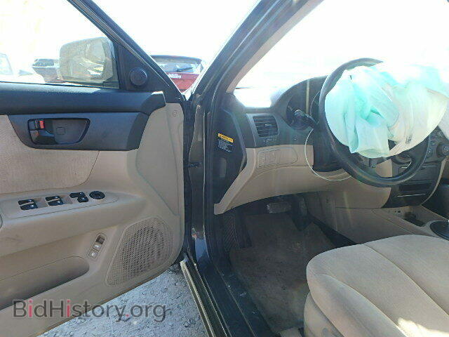 2010 KIA OPTIMA - VIN: KNAGG4A8XA5377510 - Фото 9