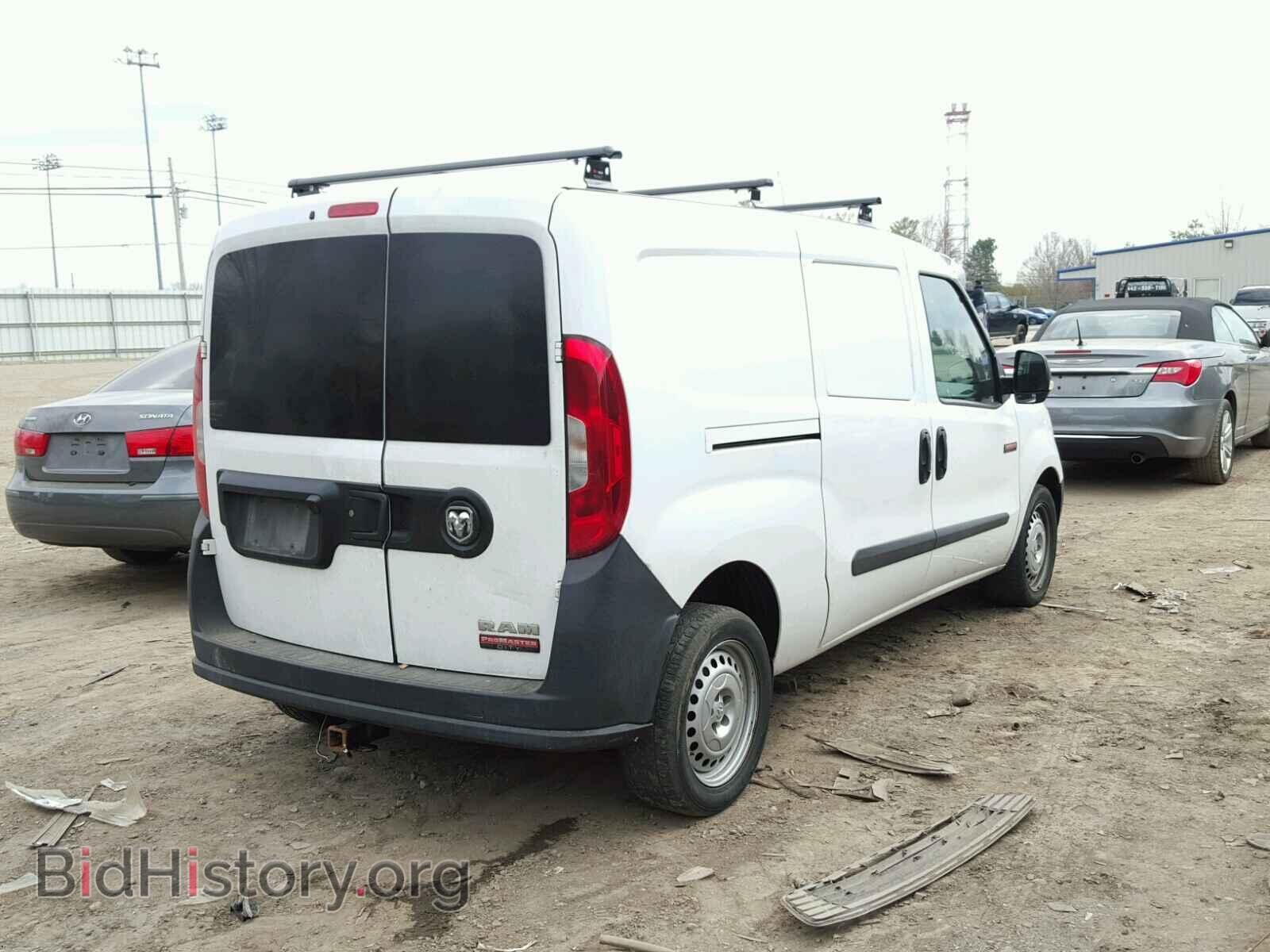 2015 RAM PROMASTER - VIN: ZFBERFAT5F6A25169 - Фото 4