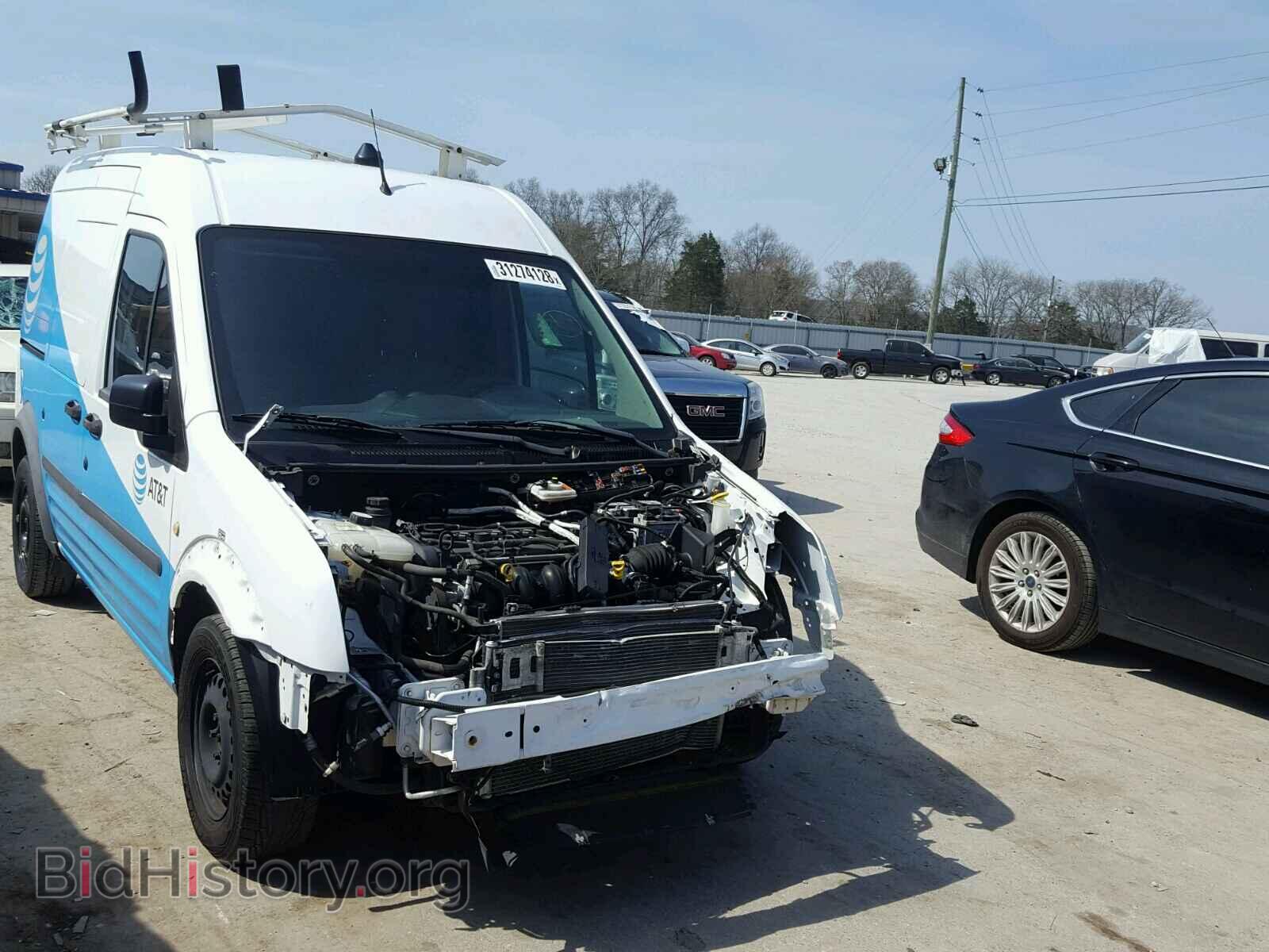 Photo NM0LS7AN0CT099610 - FORD TRANSIT CO 2012