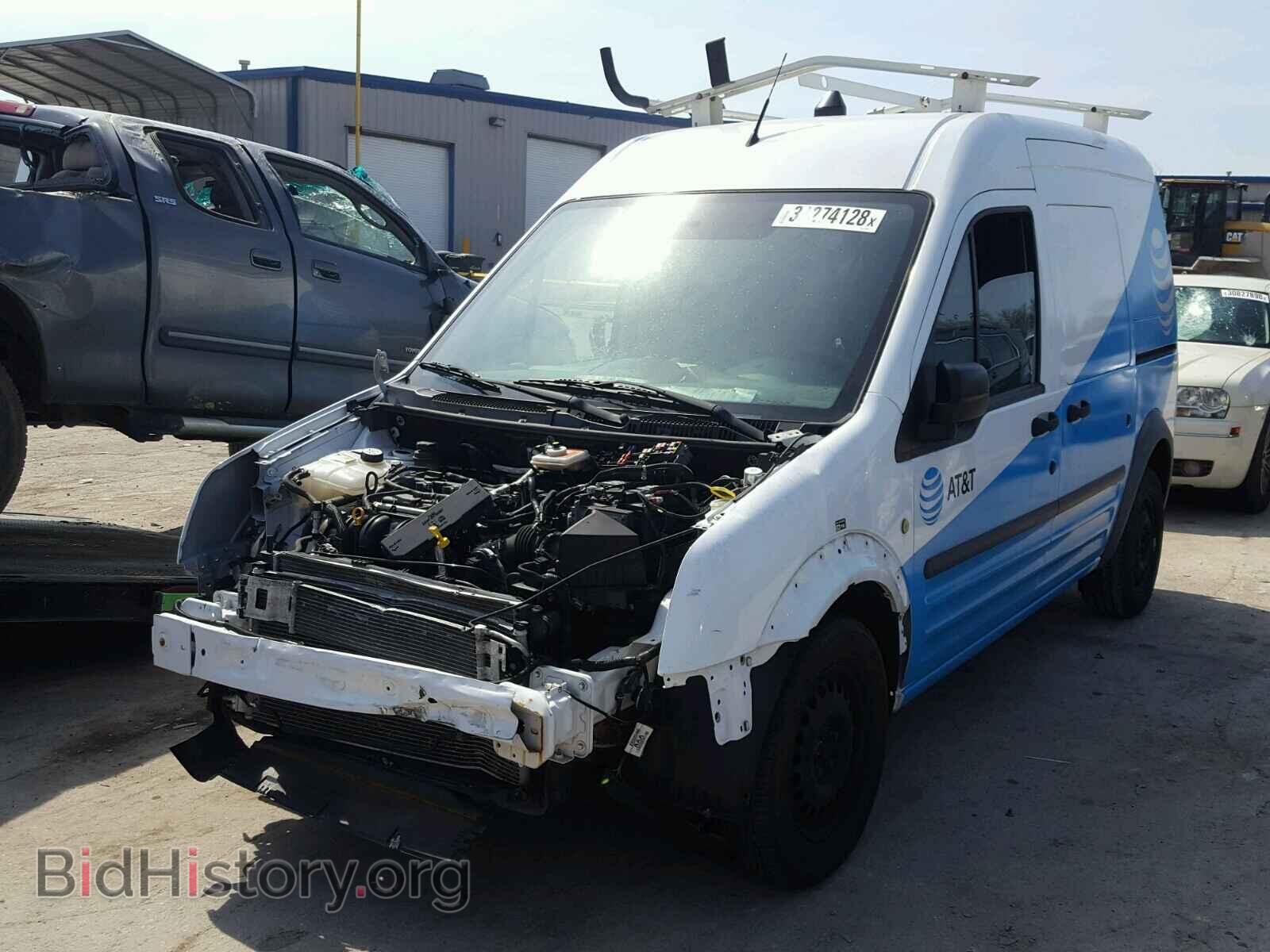 2012 FORD TRANSIT CO - VIN: NM0LS7AN0CT099610 - Фото 2