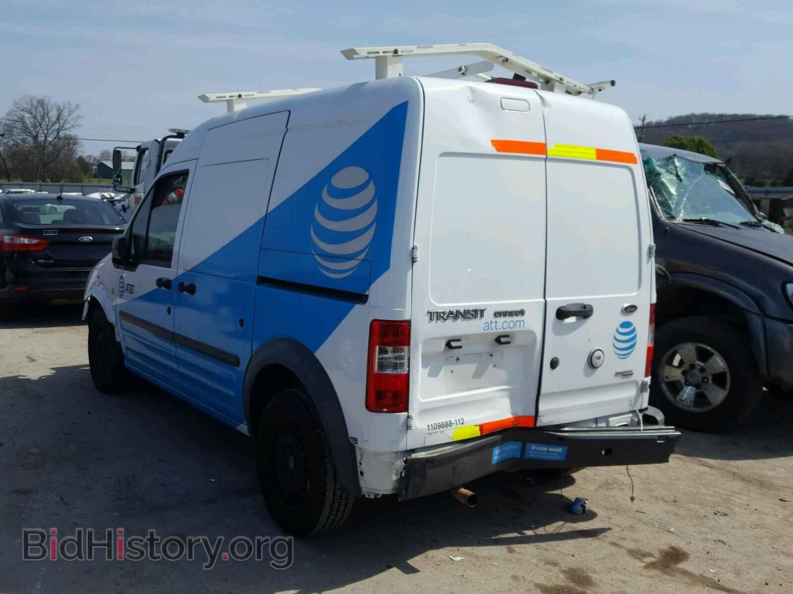 2012 FORD TRANSIT CO - VIN: NM0LS7AN0CT099610 - Фото 3