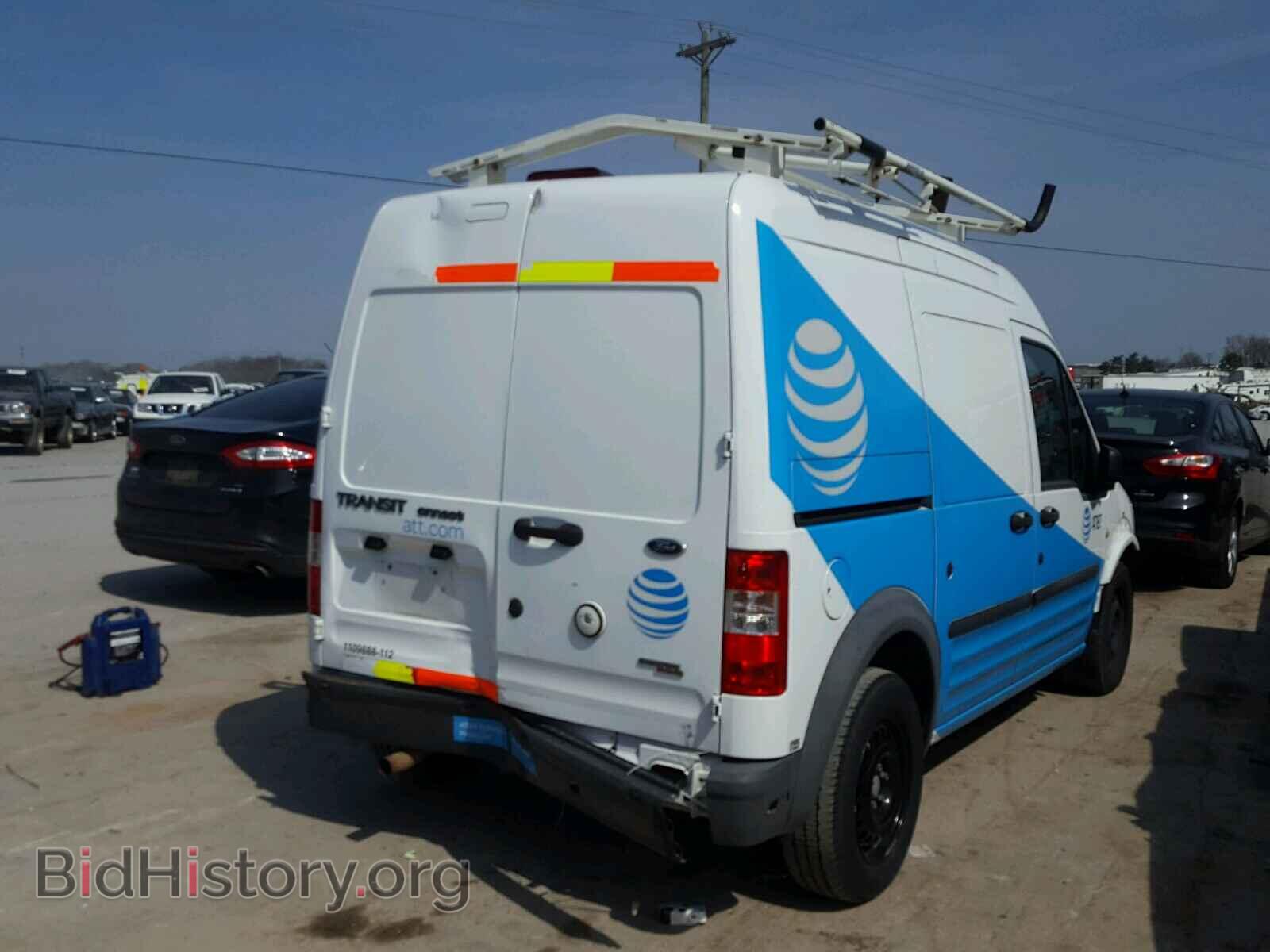 2012 FORD TRANSIT CO - VIN: NM0LS7AN0CT099610 - Фото 4