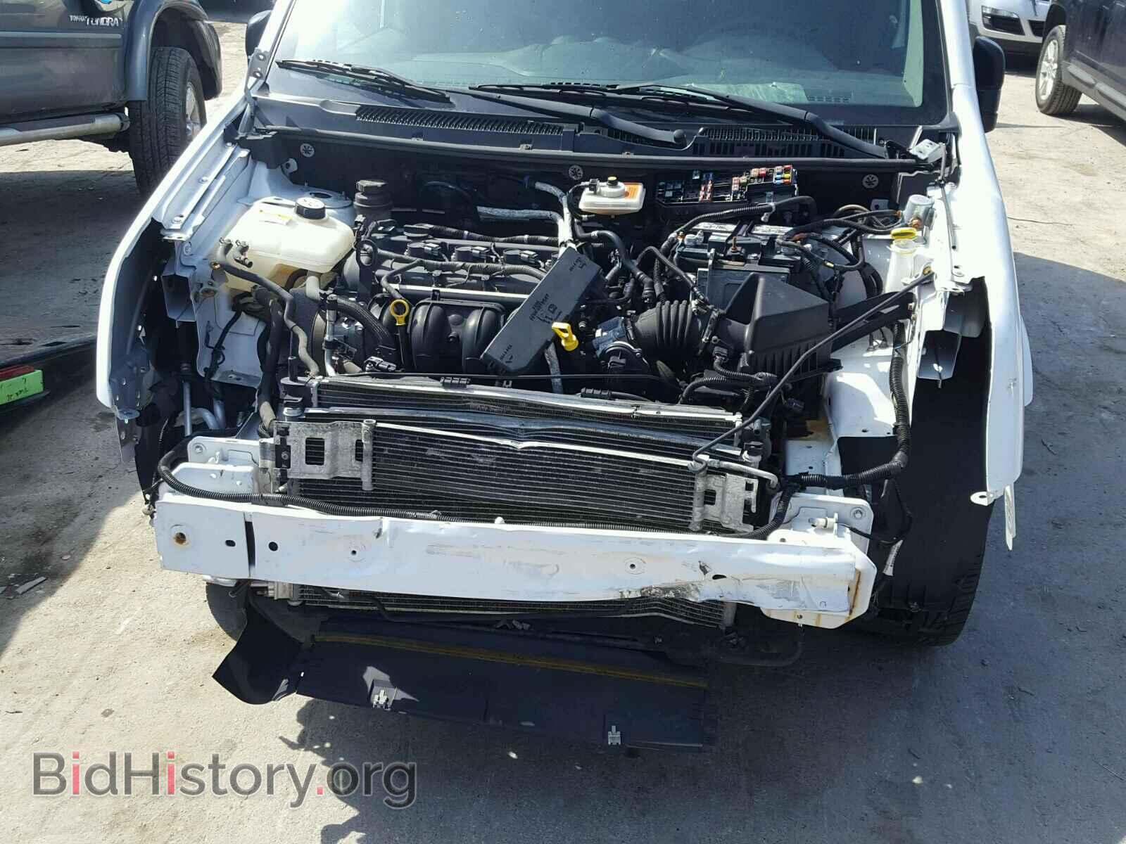 2012 FORD TRANSIT CO - VIN: NM0LS7AN0CT099610 - Фото 9