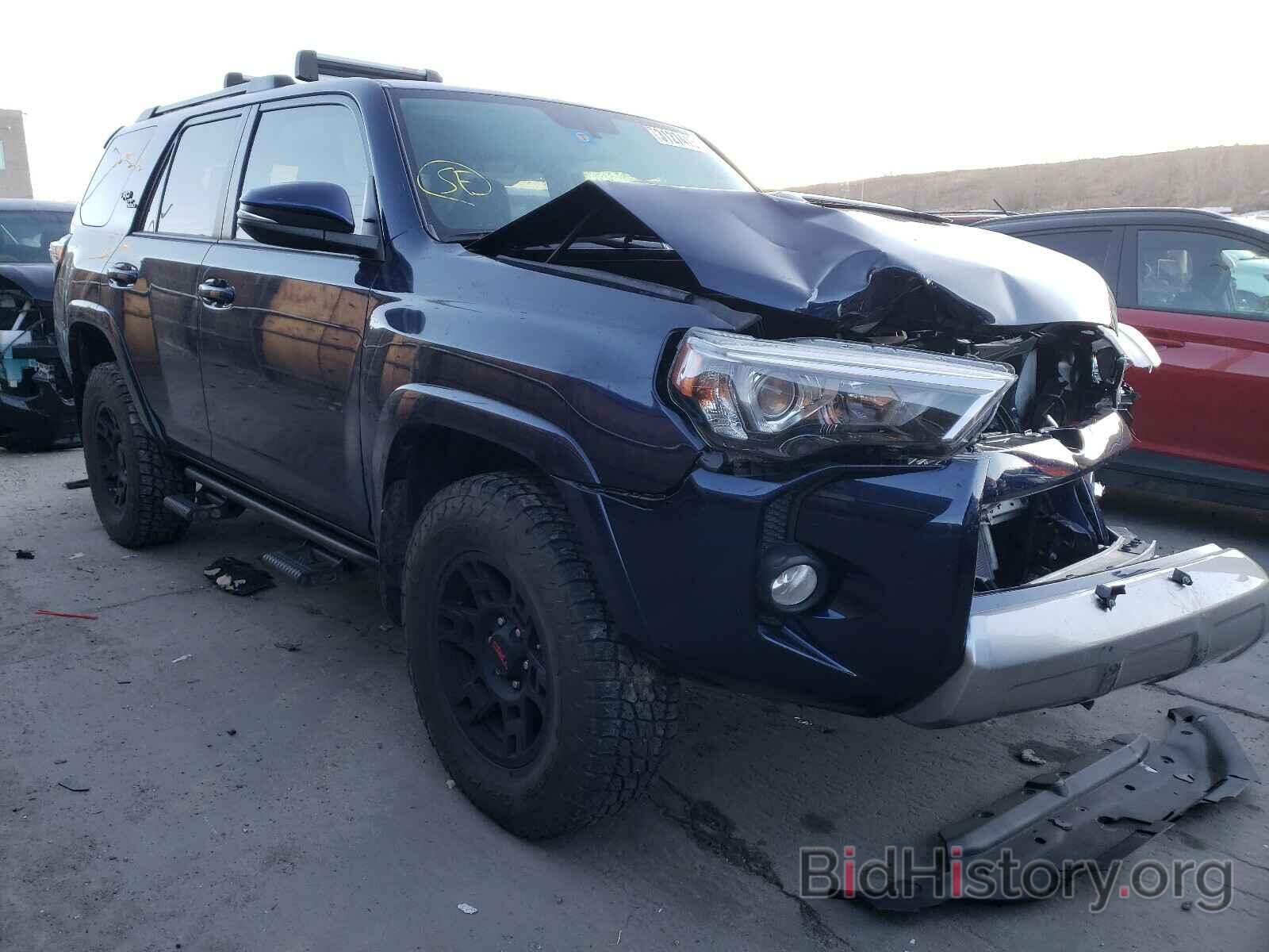 Фотография JTEBU5JR2K5645466 - TOYOTA 4RUNNER 2019