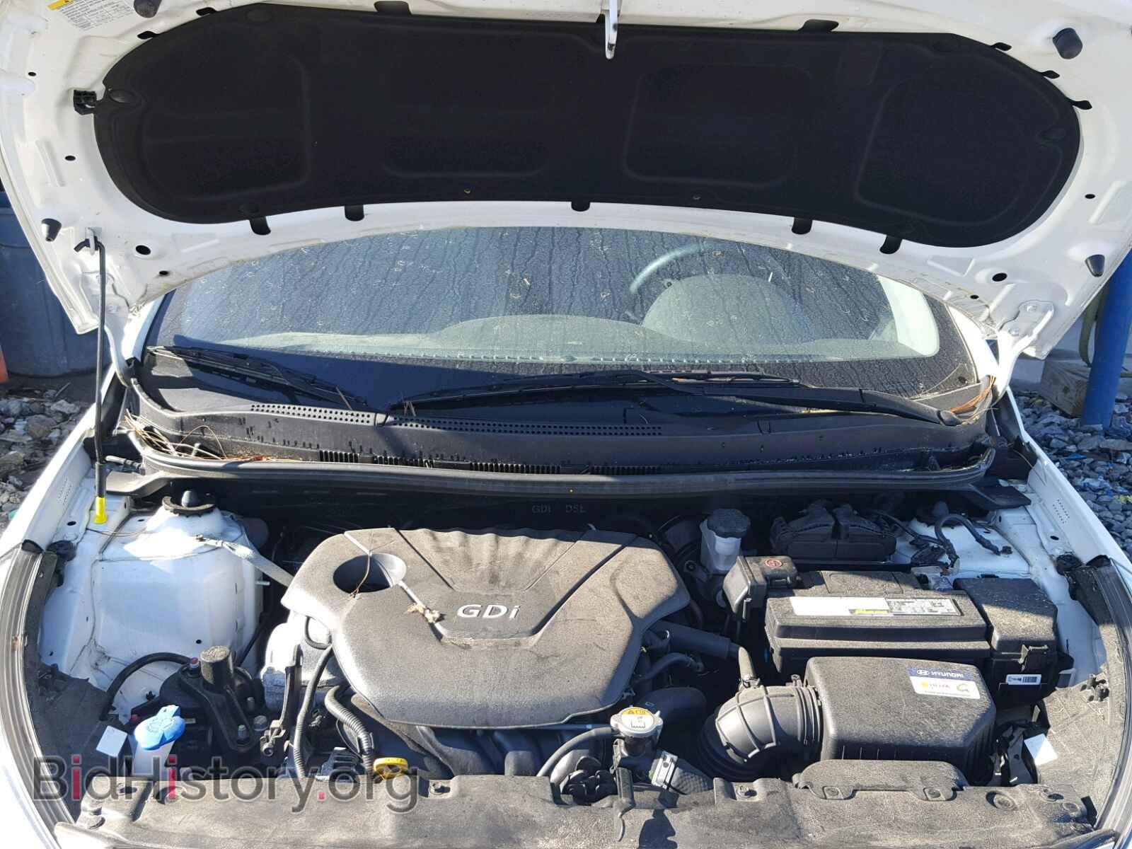 2016 HYUNDAI ACCENT - VIN: KMHCT4AE4GU021244 - Фото 7