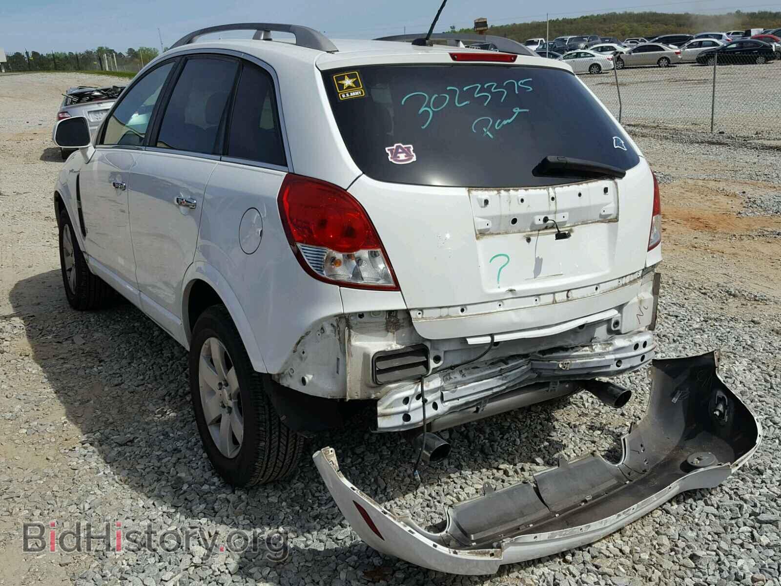 2008 SATURN VUE - VIN: 3GSCL53748S691603 - Фото 3