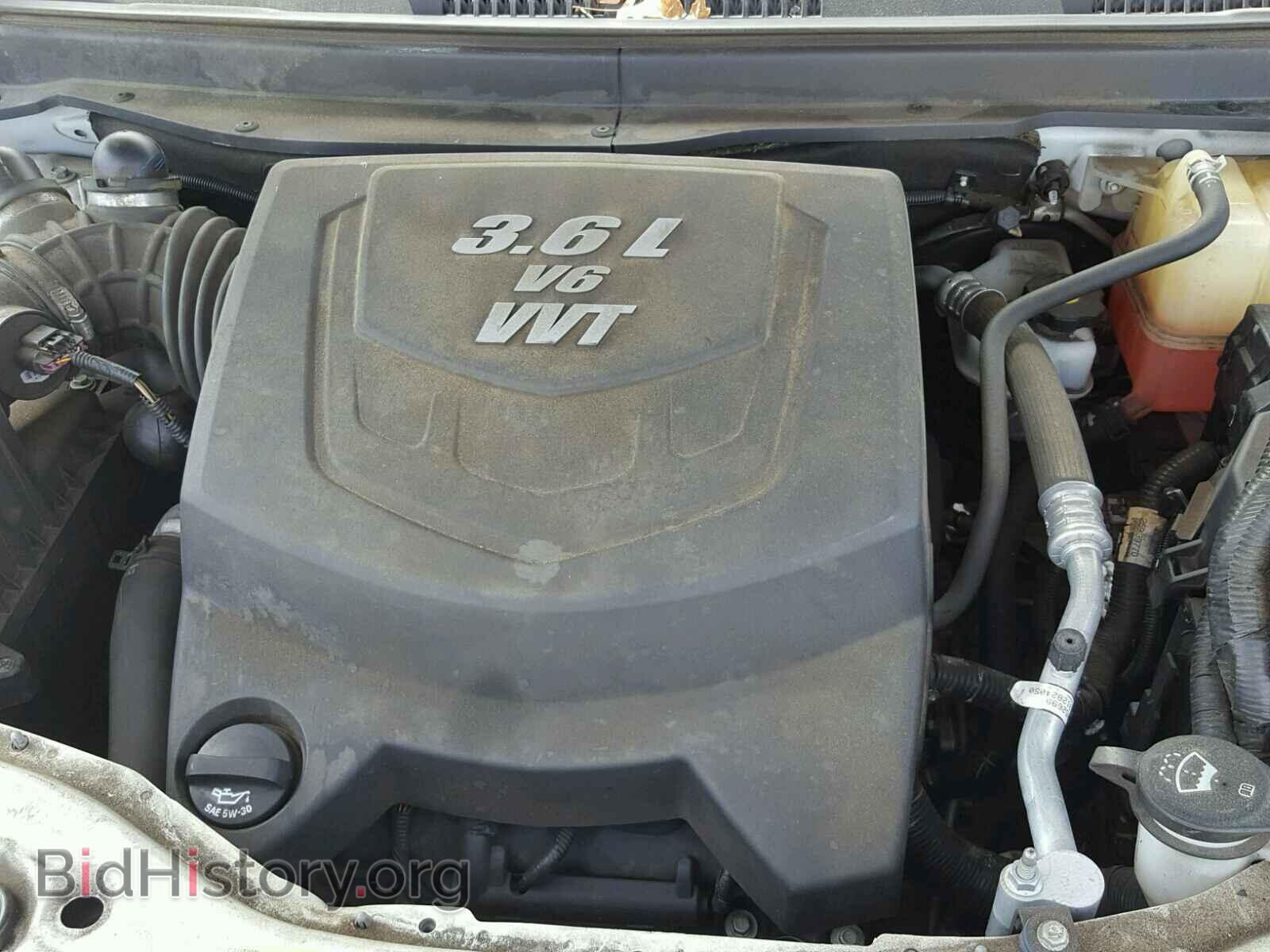 2008 SATURN VUE - VIN: 3GSCL53748S691603 - Фото 7