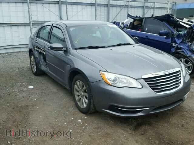 Фотография 1C3CCBBBXDN761033 - CHRYSLER 200 2013
