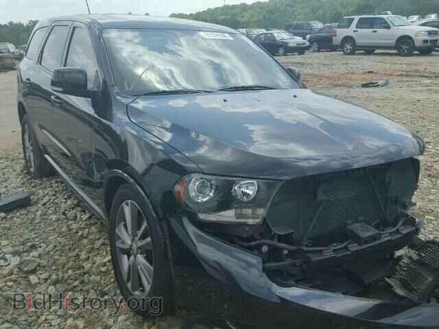 Photo 1C4SDHCT2DC670610 - DODGE DURANGO 2013