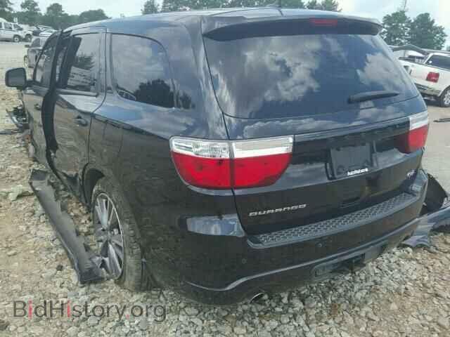 2013 DODGE DURANGO - VIN: 1C4SDHCT2DC670610 - Photo 3